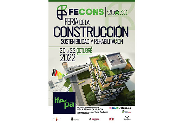 iRehabitae Feria Fecons Murcia 30/06/22