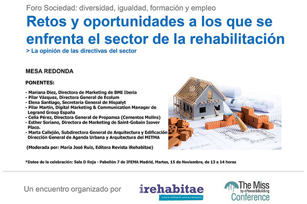 iRehabitae Mesa Redonda Construtec 07/11/22