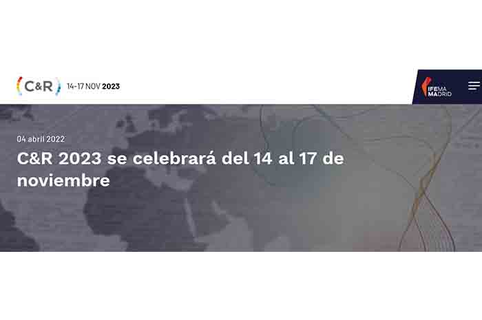 iRehabitae Feria Climatizacion 24/04/2023