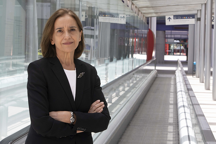 María Valcarce: “El parque de instalaciones debe ser renovado y el mercado de climatización está preparado para hacerlo”
